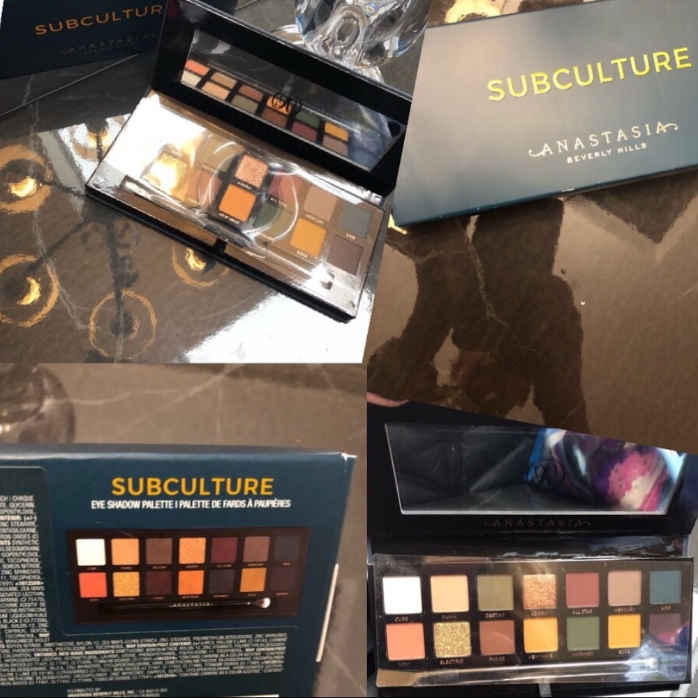 Anastasia Beverly Hills Eyeshadow Pallet - Picture 4 of 4